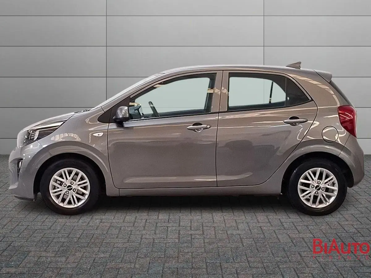 Kia Picanto usata a Firenze (2)
