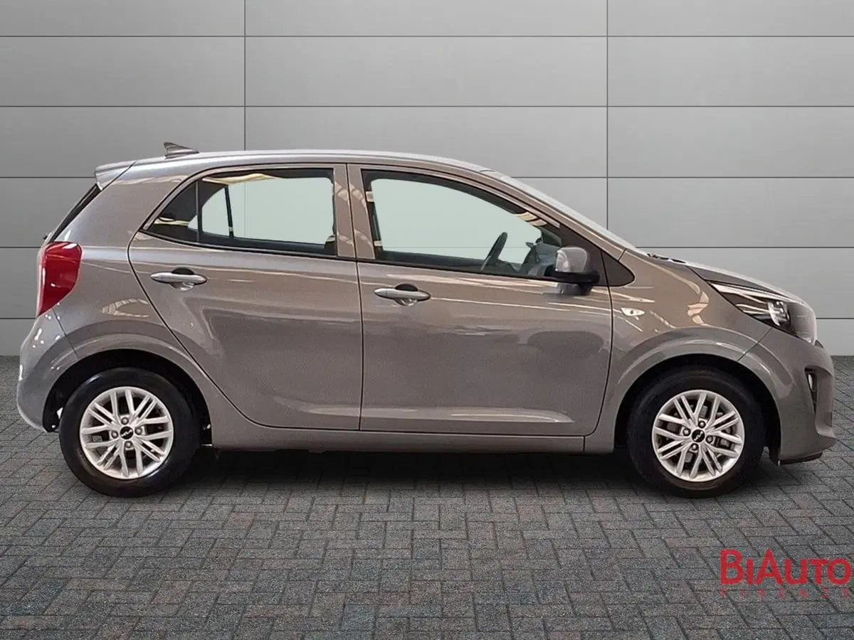 Kia Picanto usata a Firenze (3)