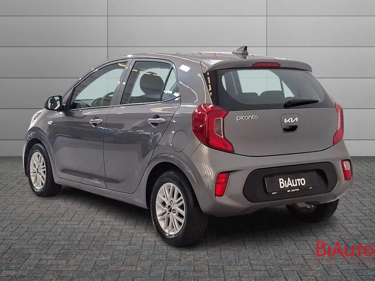 Kia Picanto usata a Firenze (4)