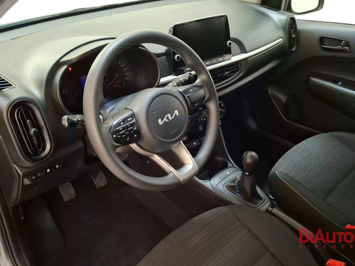 Kia Picanto usata a Firenze (6)