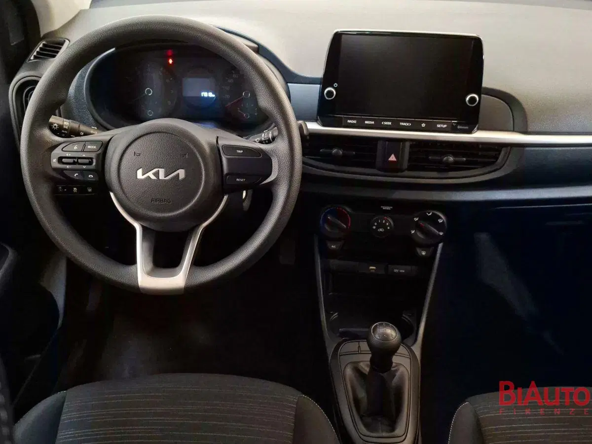 Kia Picanto usata a Firenze (7)