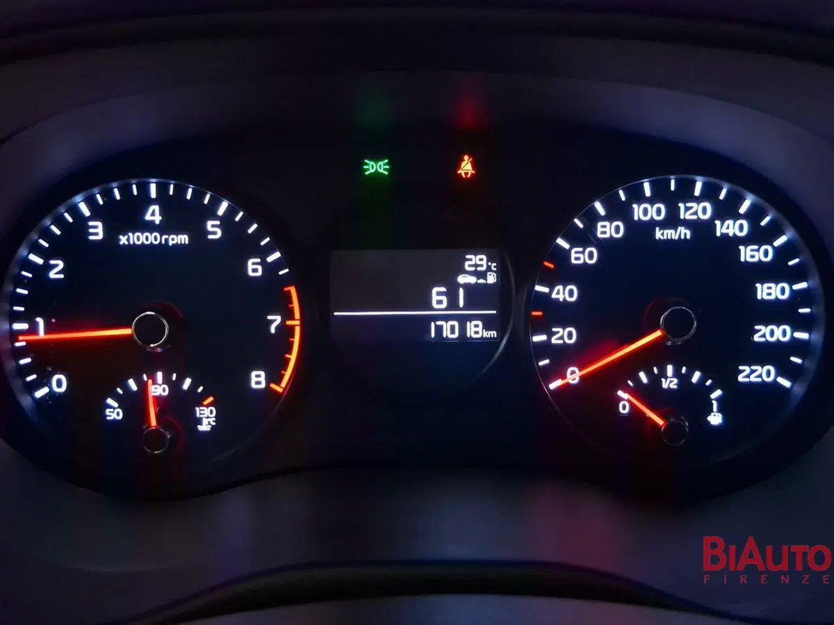 Kia Picanto usata a Firenze (8)