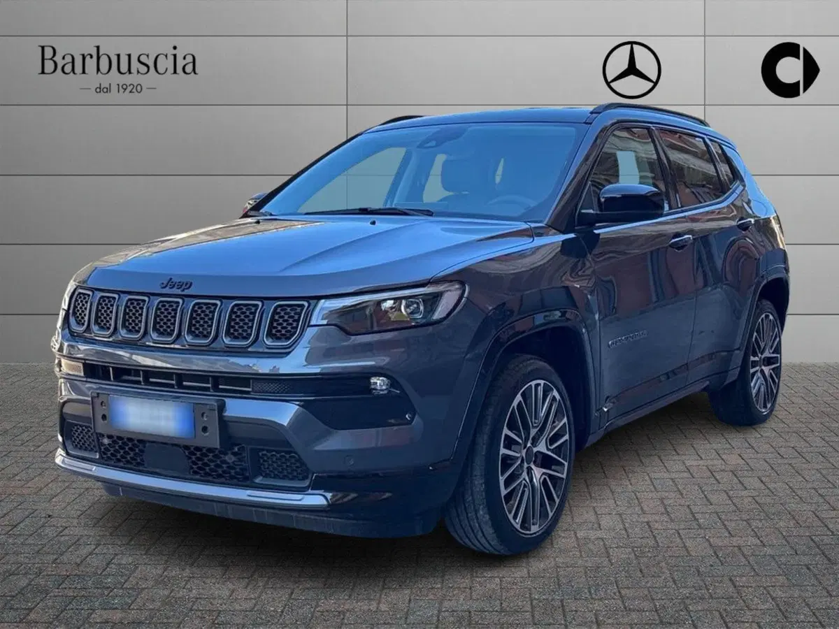 Jeep Compass usata a Pescara