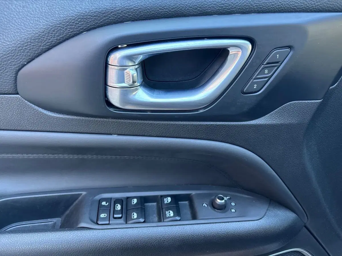 Jeep Compass usata a Pescara (12)