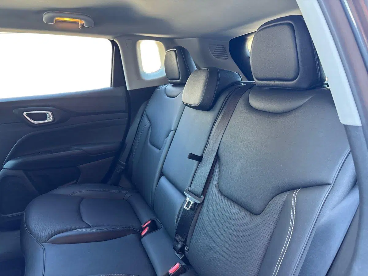 Jeep Compass usata a Pescara (13)