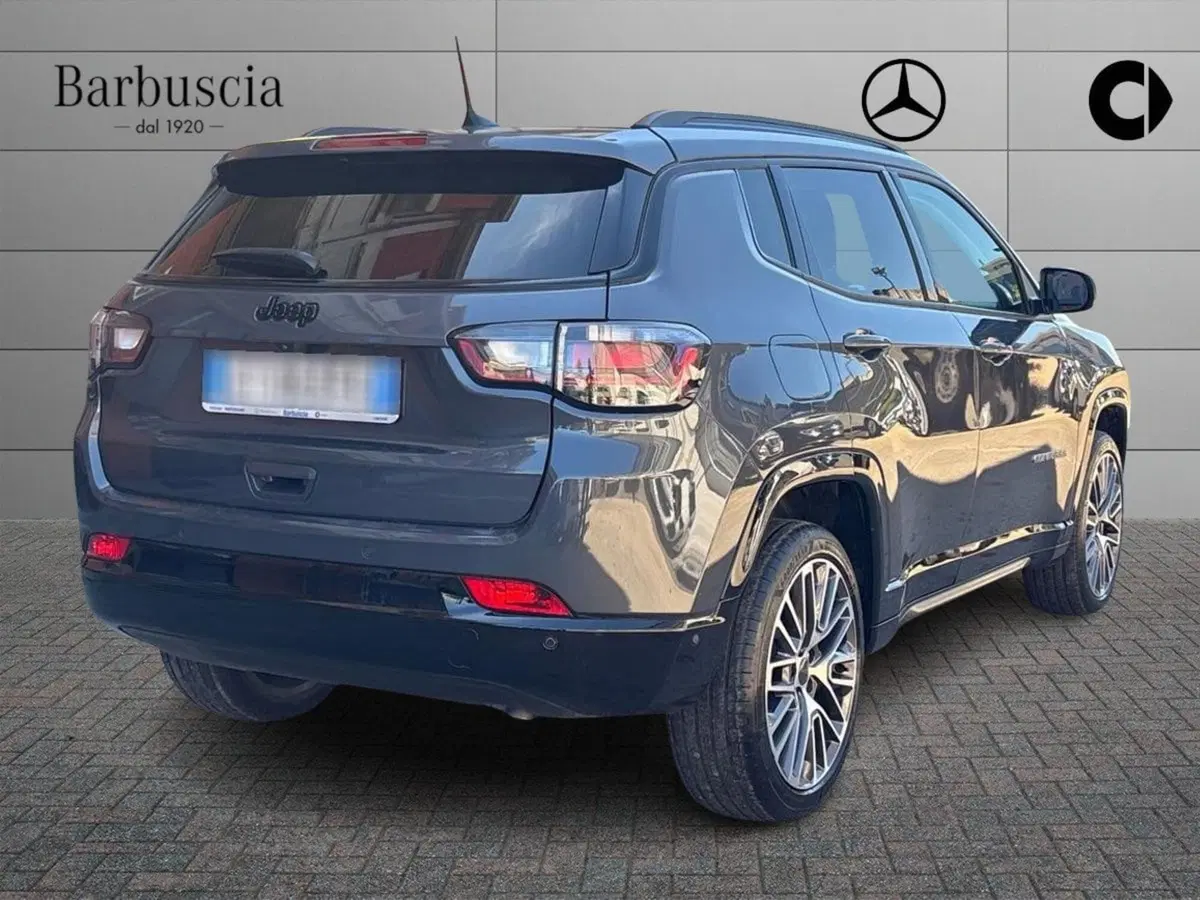 Jeep Compass usata a Pescara (3)