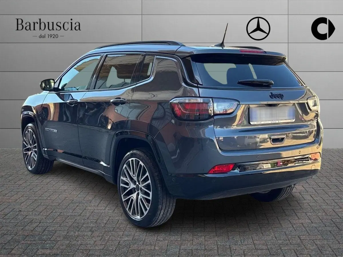 Jeep Compass usata a Pescara (4)