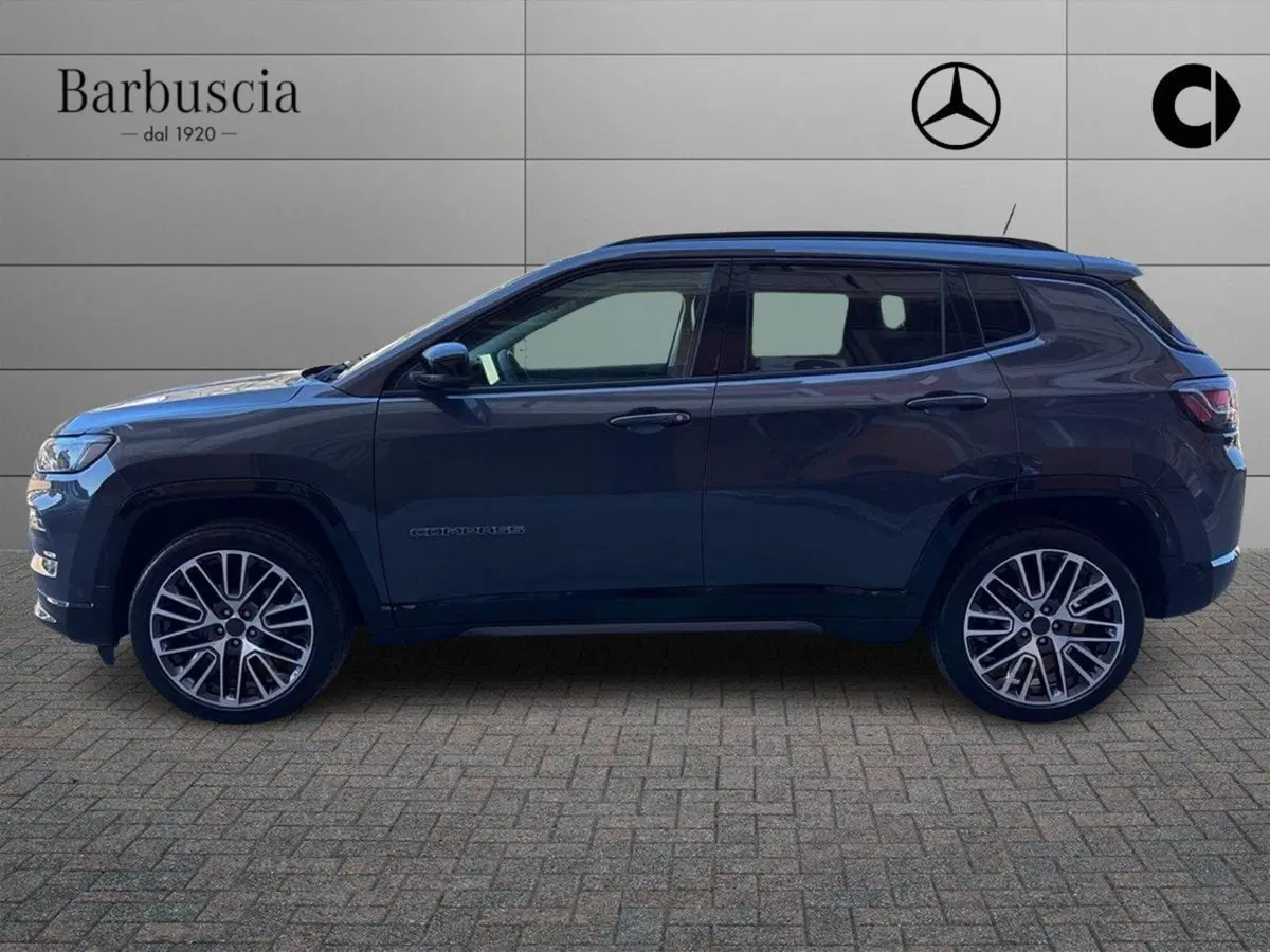 Jeep Compass usata a Pescara (5)