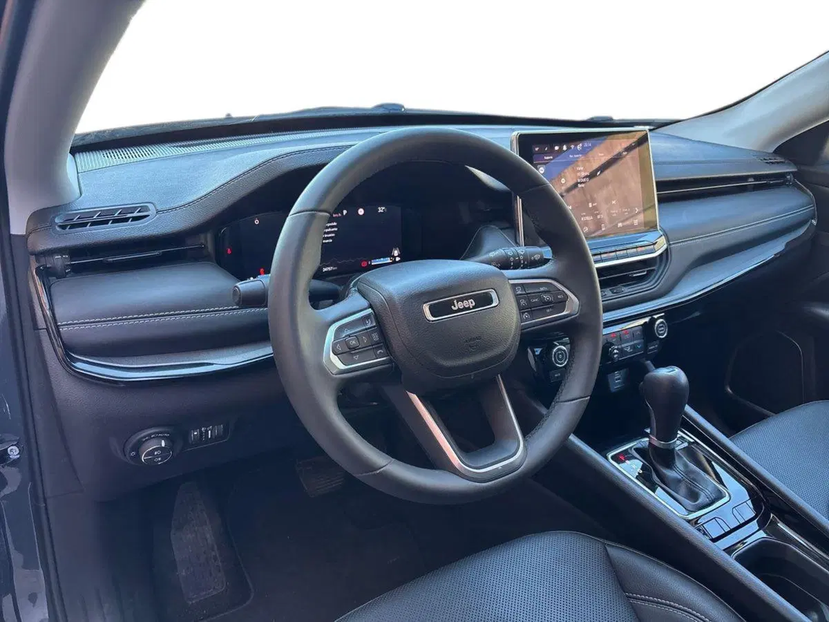 Jeep Compass usata a Pescara (8)