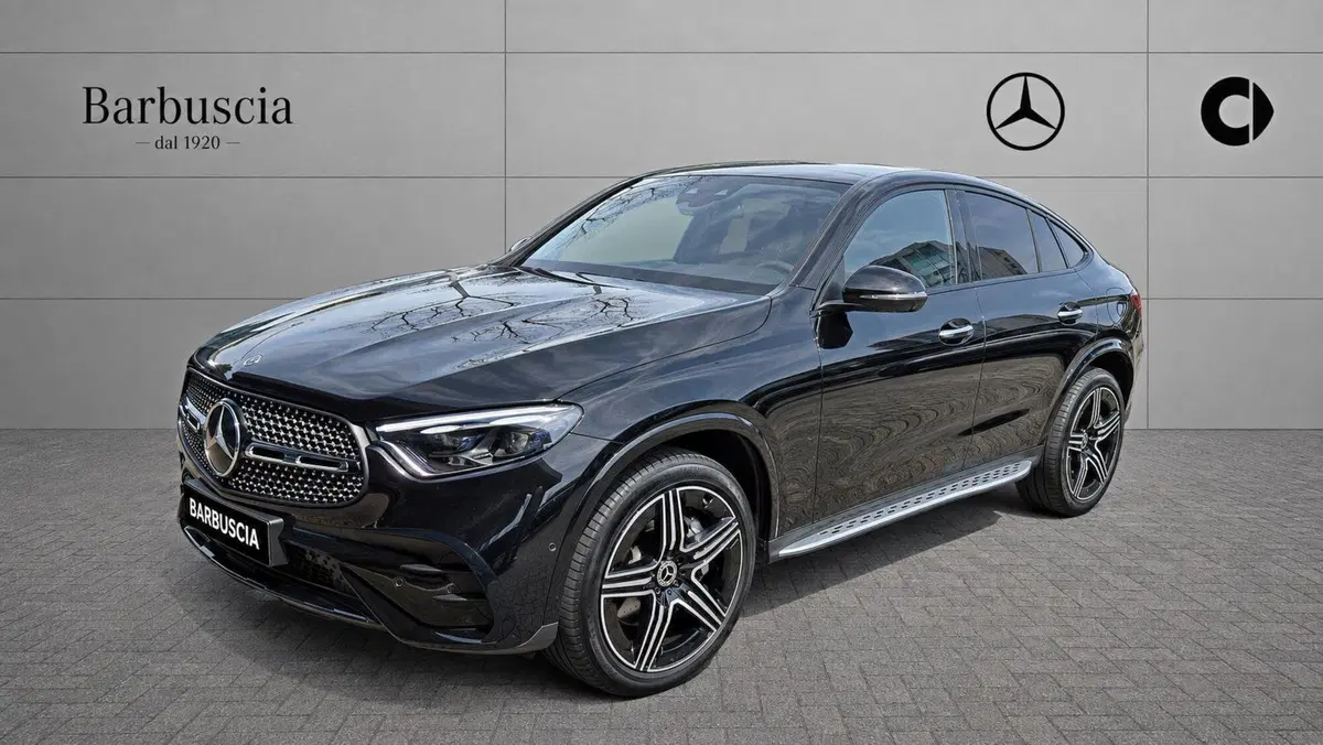 Mercedes-Benz GLC Coupé usata a Pescara