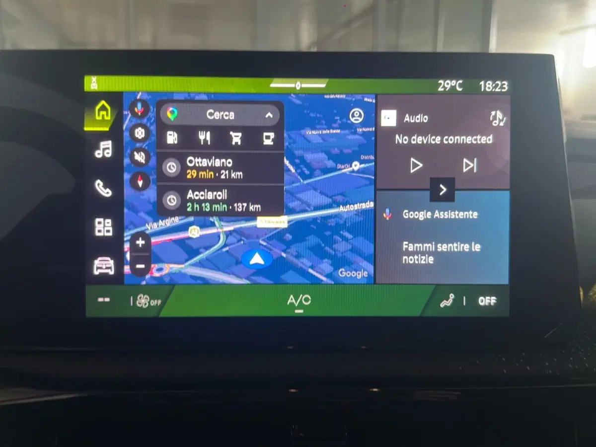 Renault Clio usata a Napoli (16)
