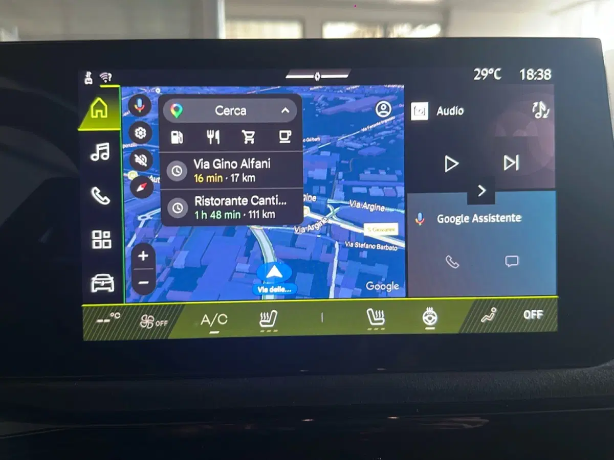 Renault Clio usata a Napoli (13)