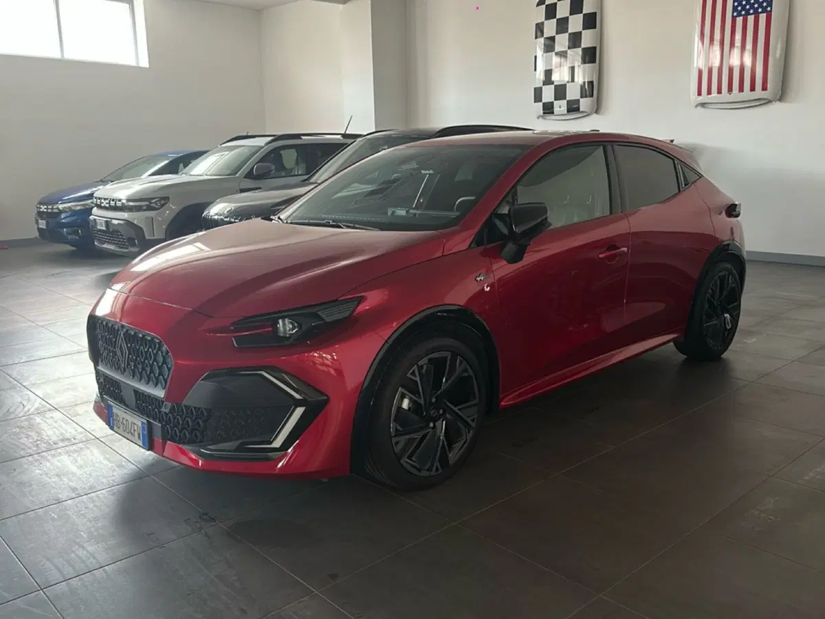Renault Clio usata a Napoli (15)