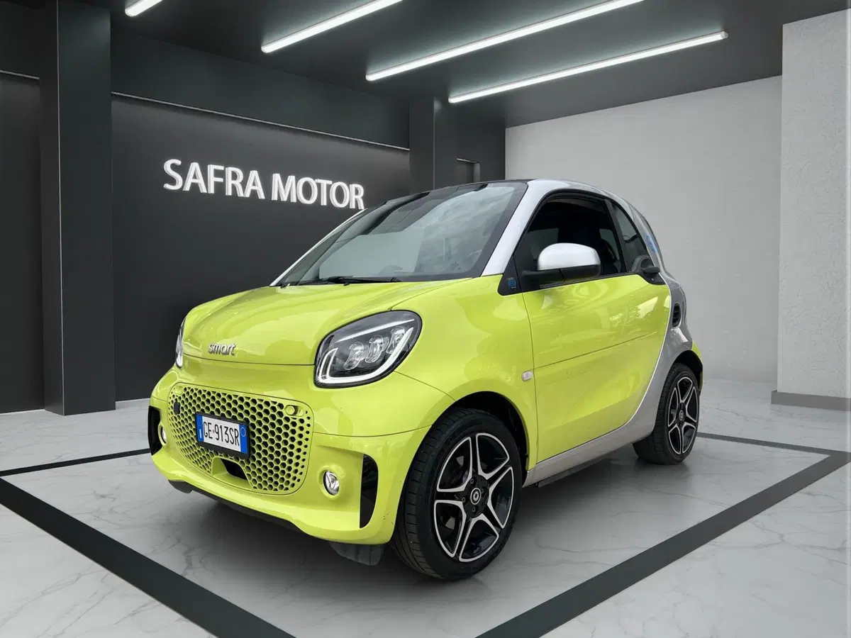smart forfour usata a Cosenza