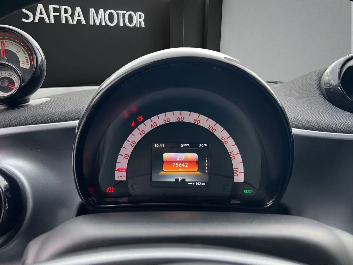 smart forfour usata a Cosenza (11)