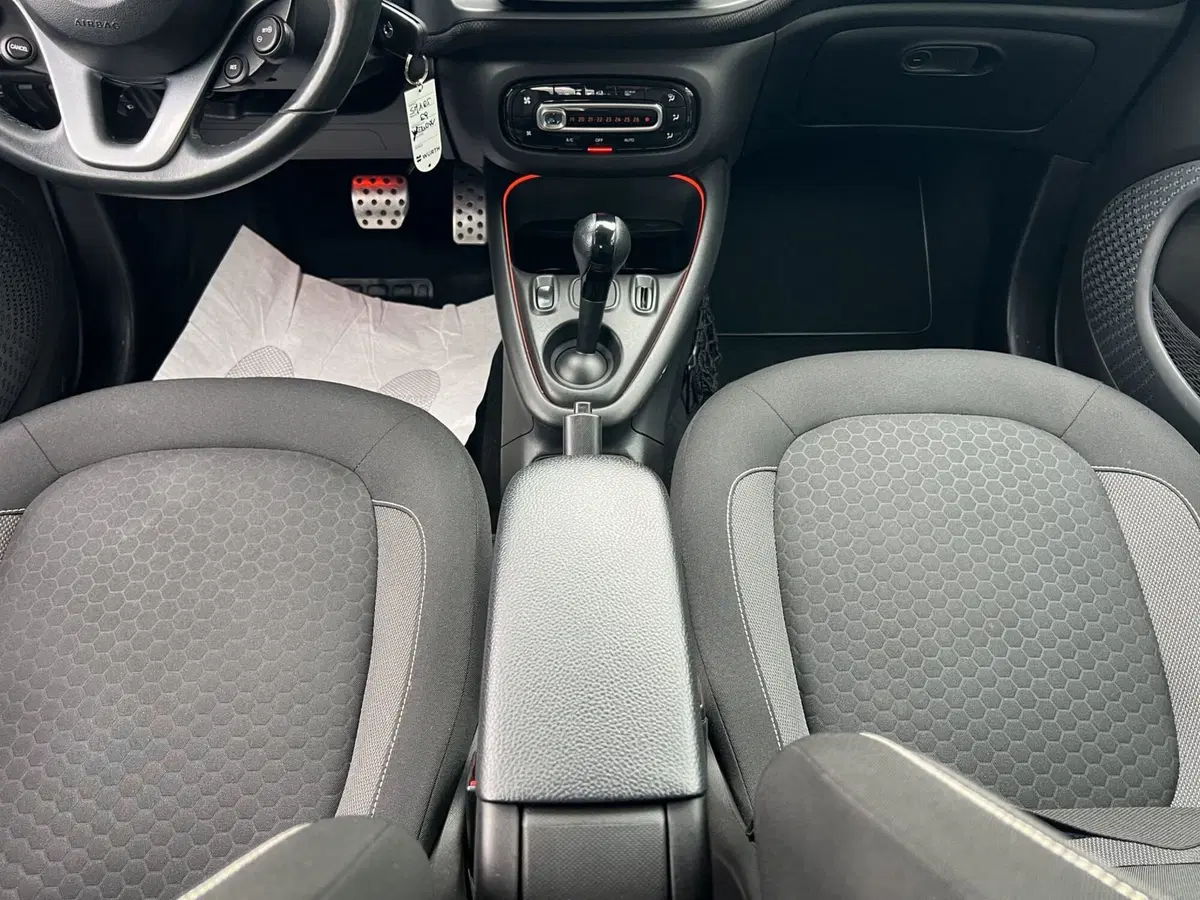 smart forfour usata a Cosenza (14)