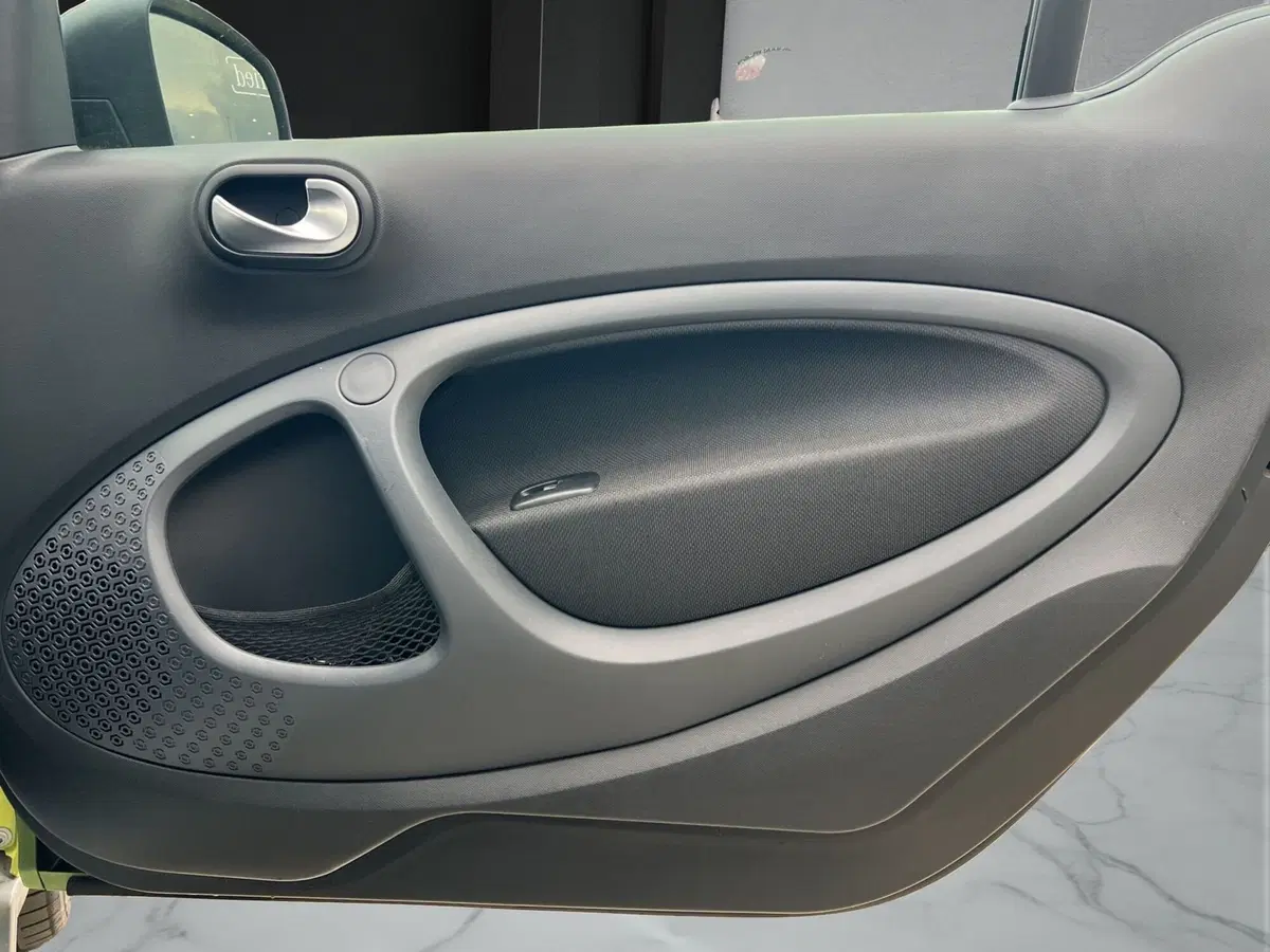 smart forfour usata a Cosenza (16)