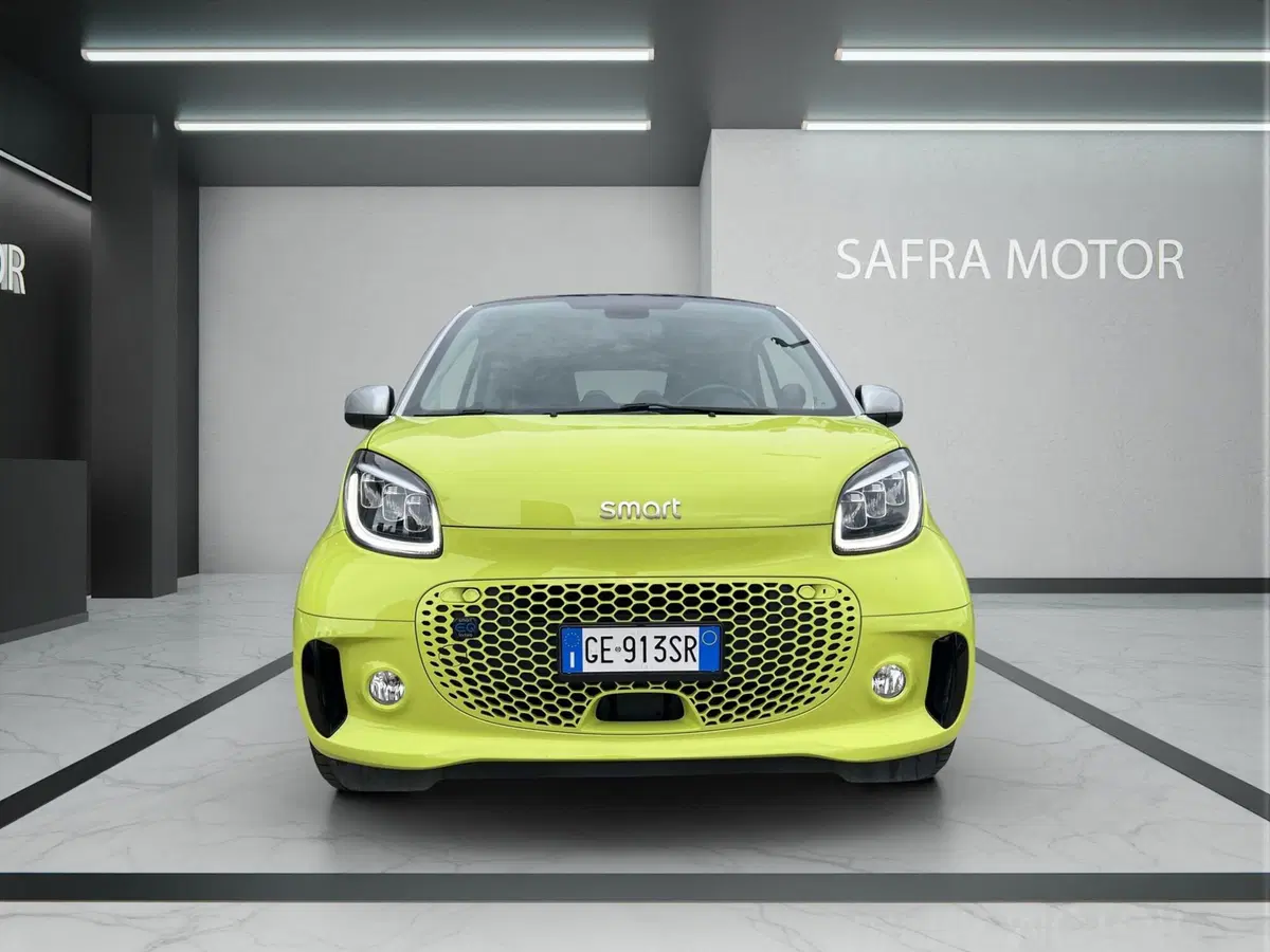 smart forfour usata a Cosenza (2)