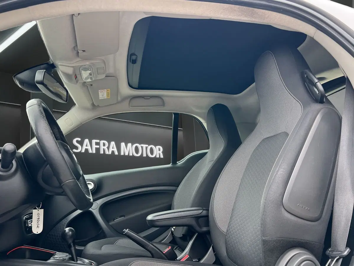 smart forfour usata a Cosenza (20)