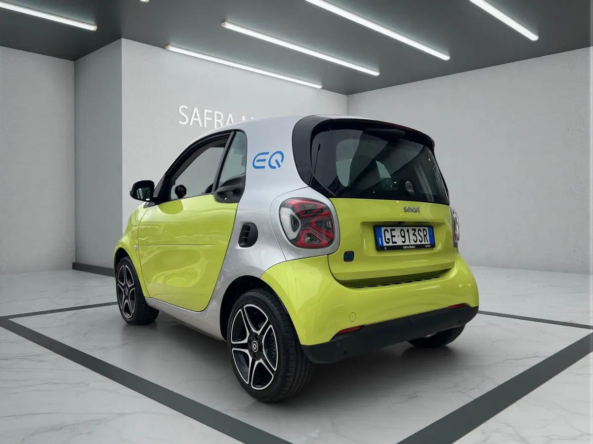 smart forfour usata a Cosenza (4)