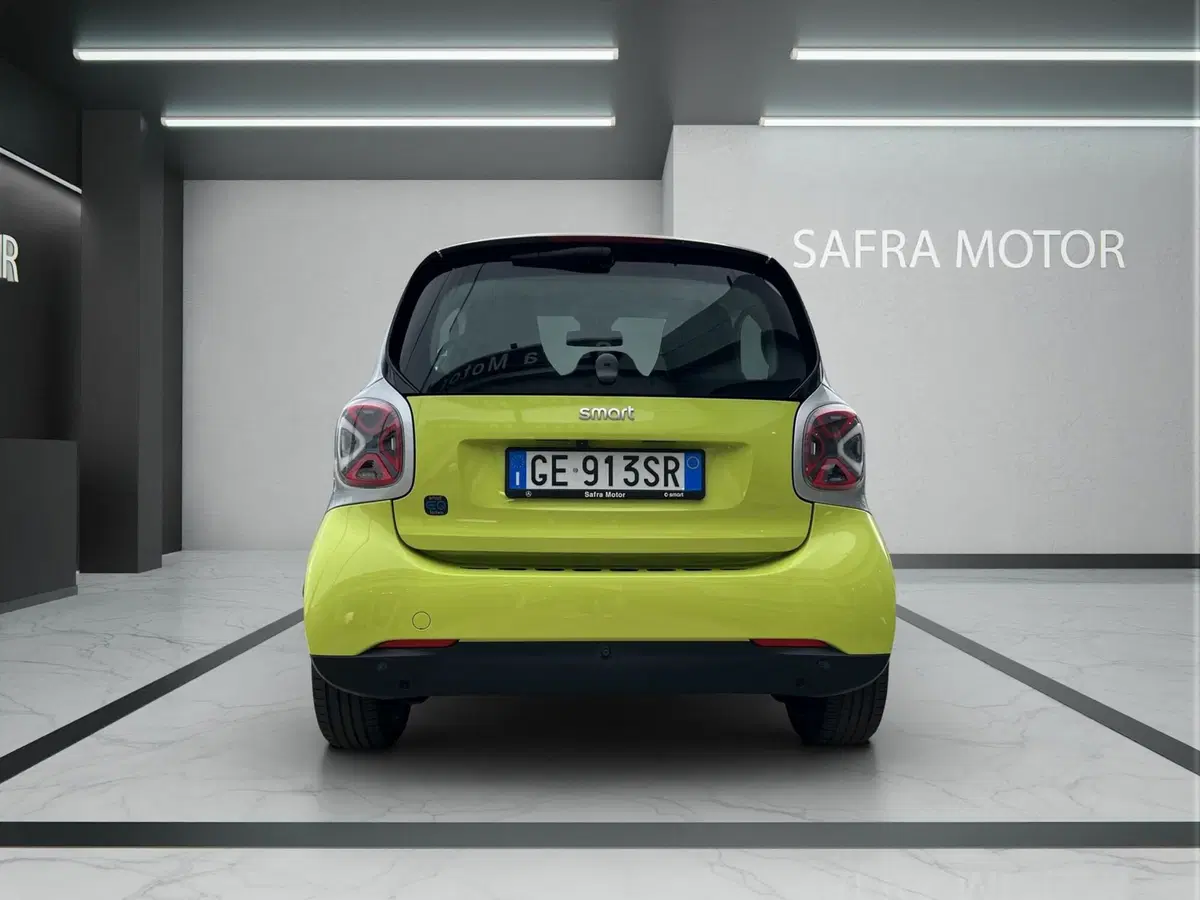 smart forfour usata a Cosenza (5)