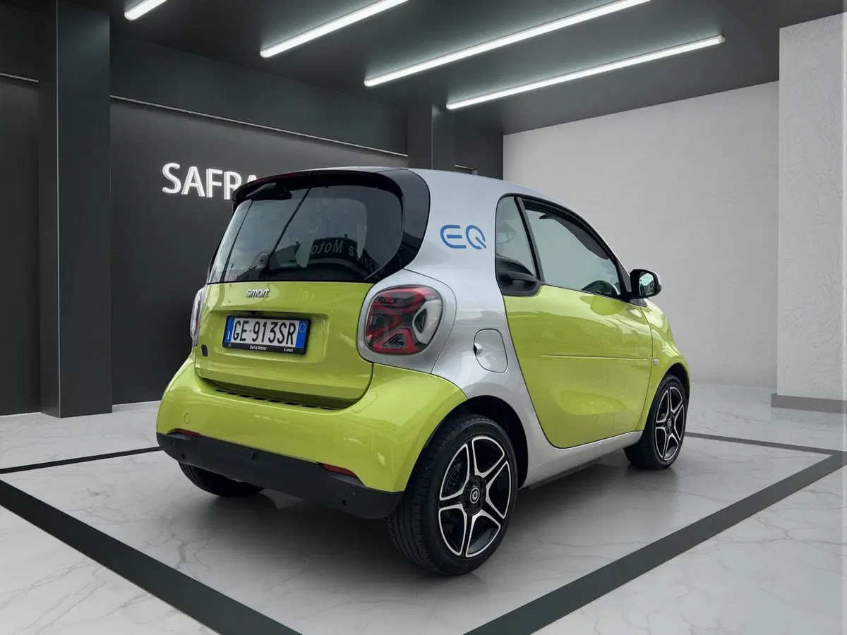 smart forfour usata a Cosenza (6)