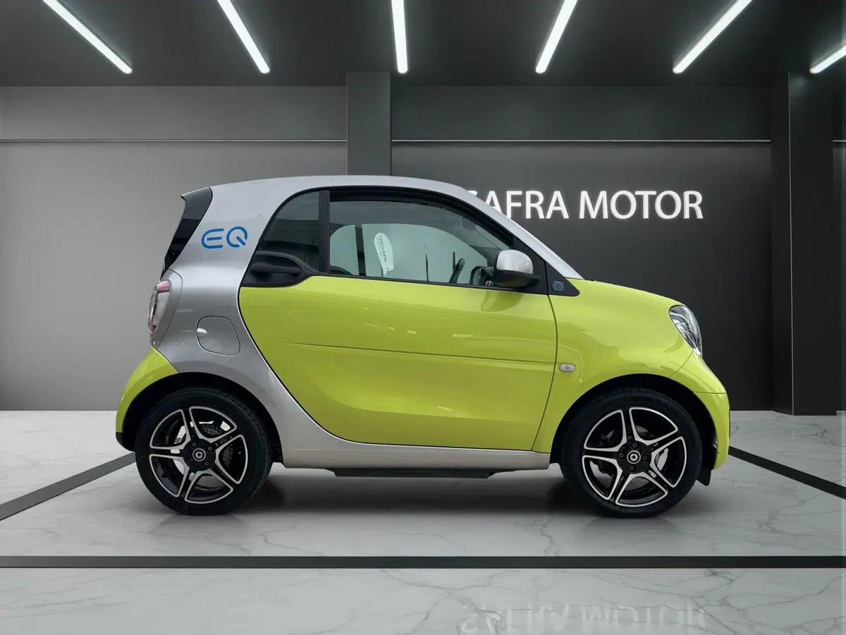 smart forfour usata a Cosenza (7)