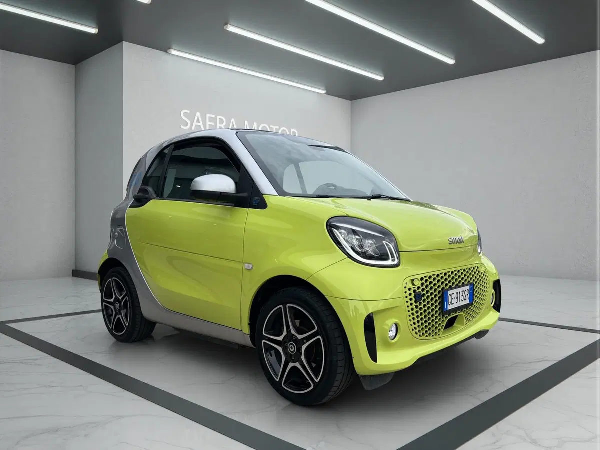 smart forfour usata a Cosenza (8)
