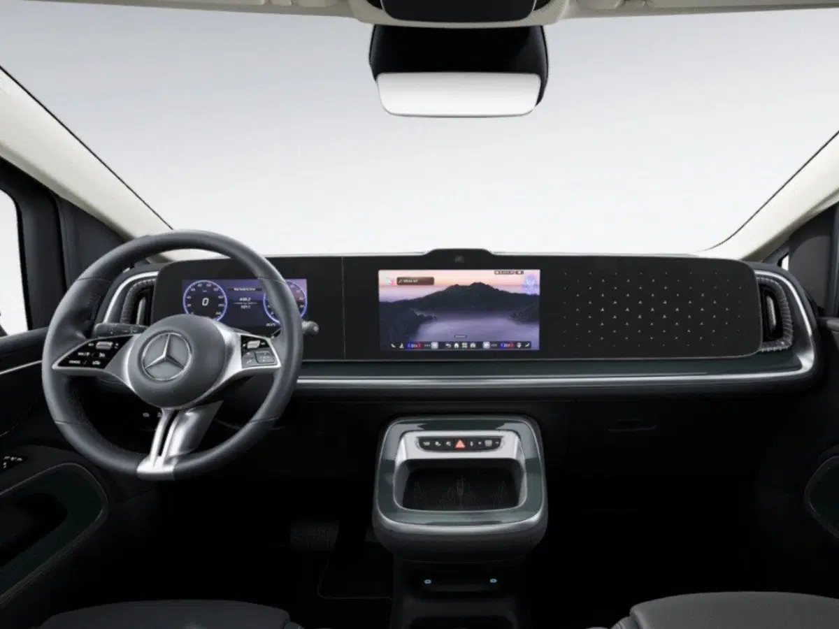 Mercedes-Benz Classe VLE nuova a Ancona (9)
