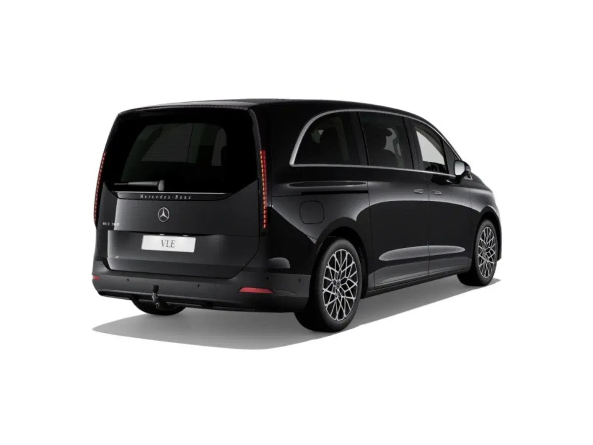 Mercedes-Benz Classe VLE nuova a Ancona (5)