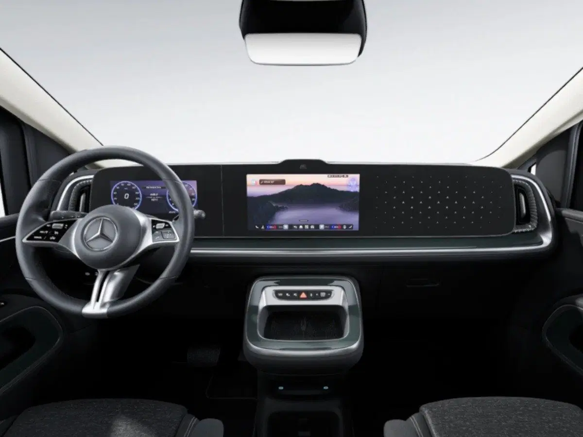 Mercedes-Benz Classe VLE nuova a Ancona (9)