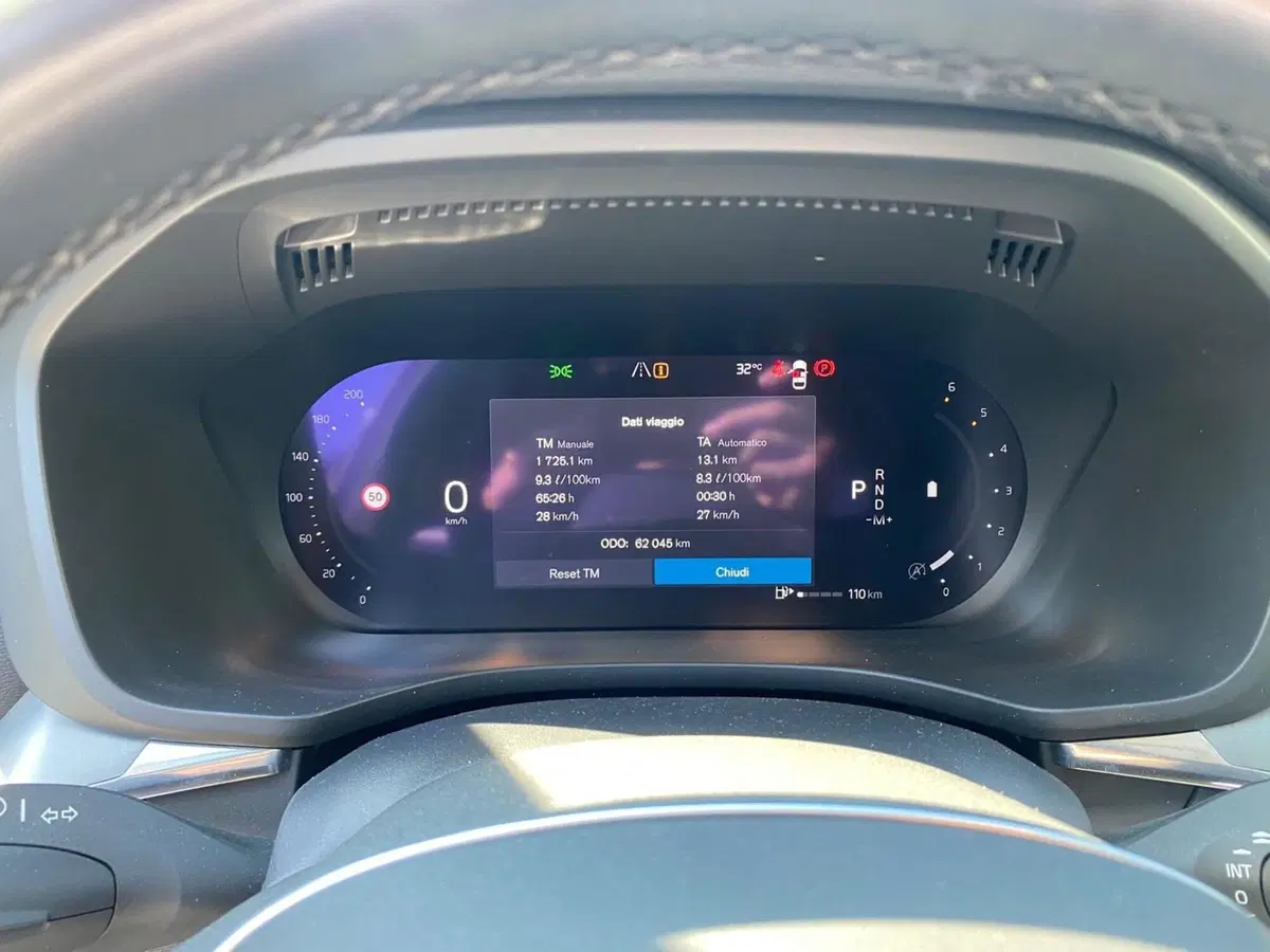 Volvo XC60 usata a Como (12)