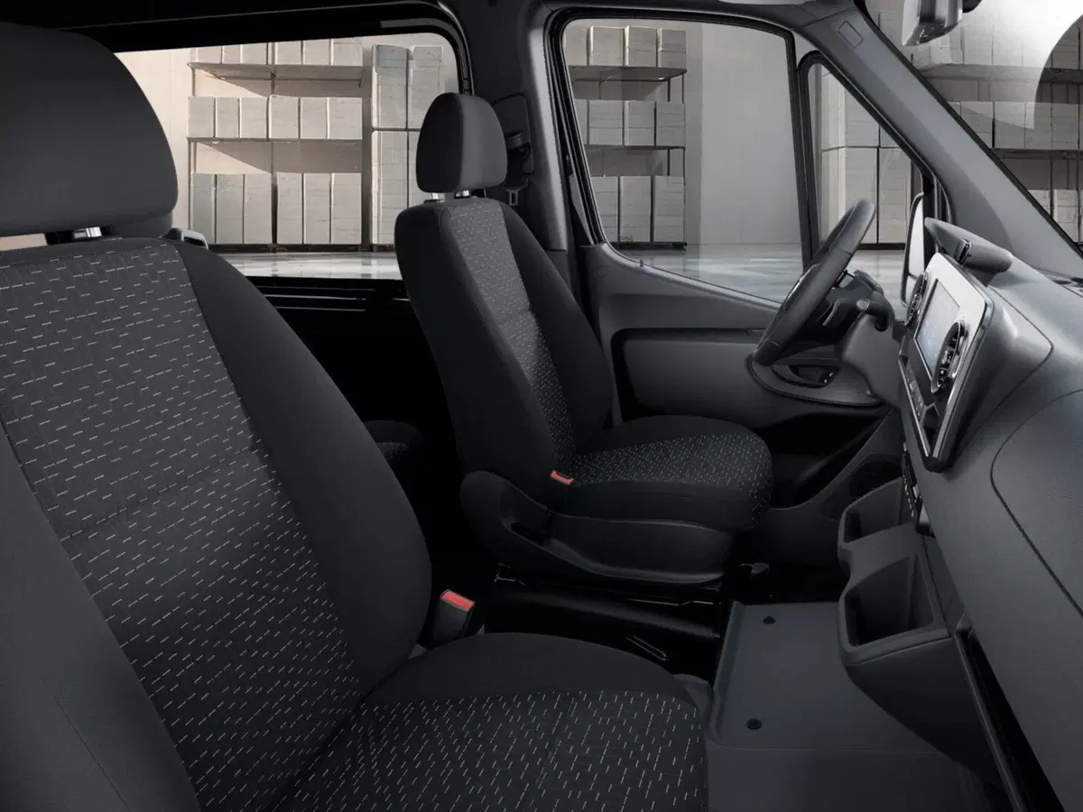 Mercedes-Benz Sprinter nuova a Rimini (10)
