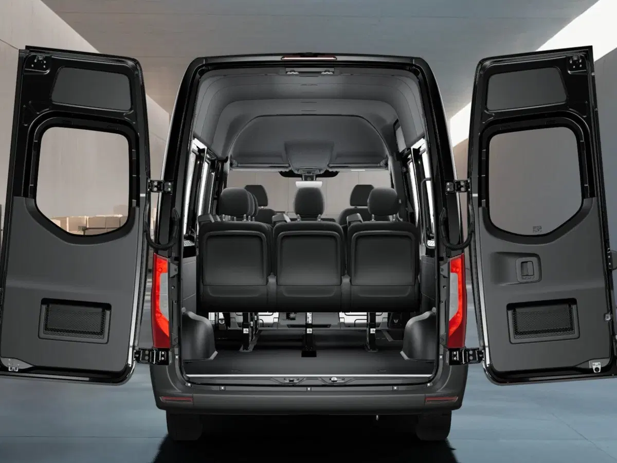 Mercedes-Benz Sprinter nuova a Rimini (11)