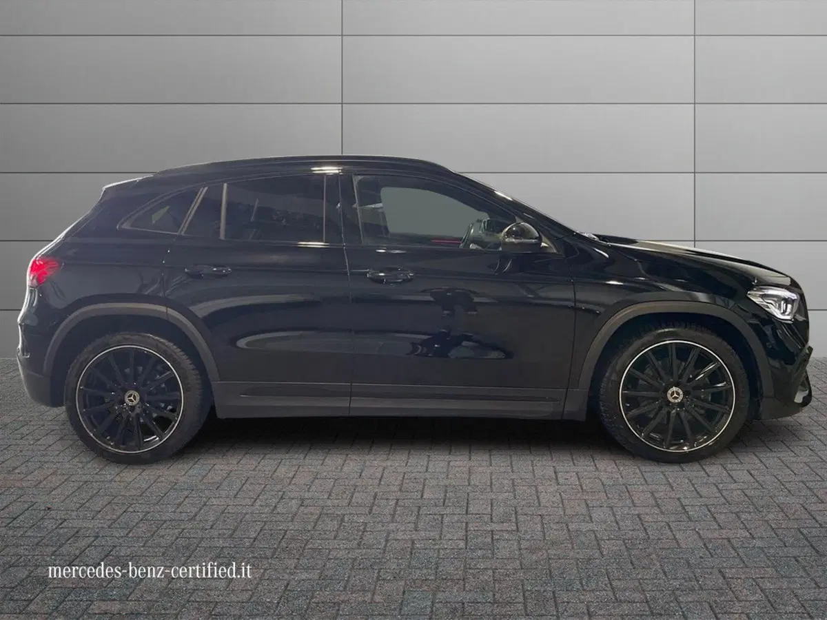 Mercedes-Benz GLA SUV usata a Macerata (5)
