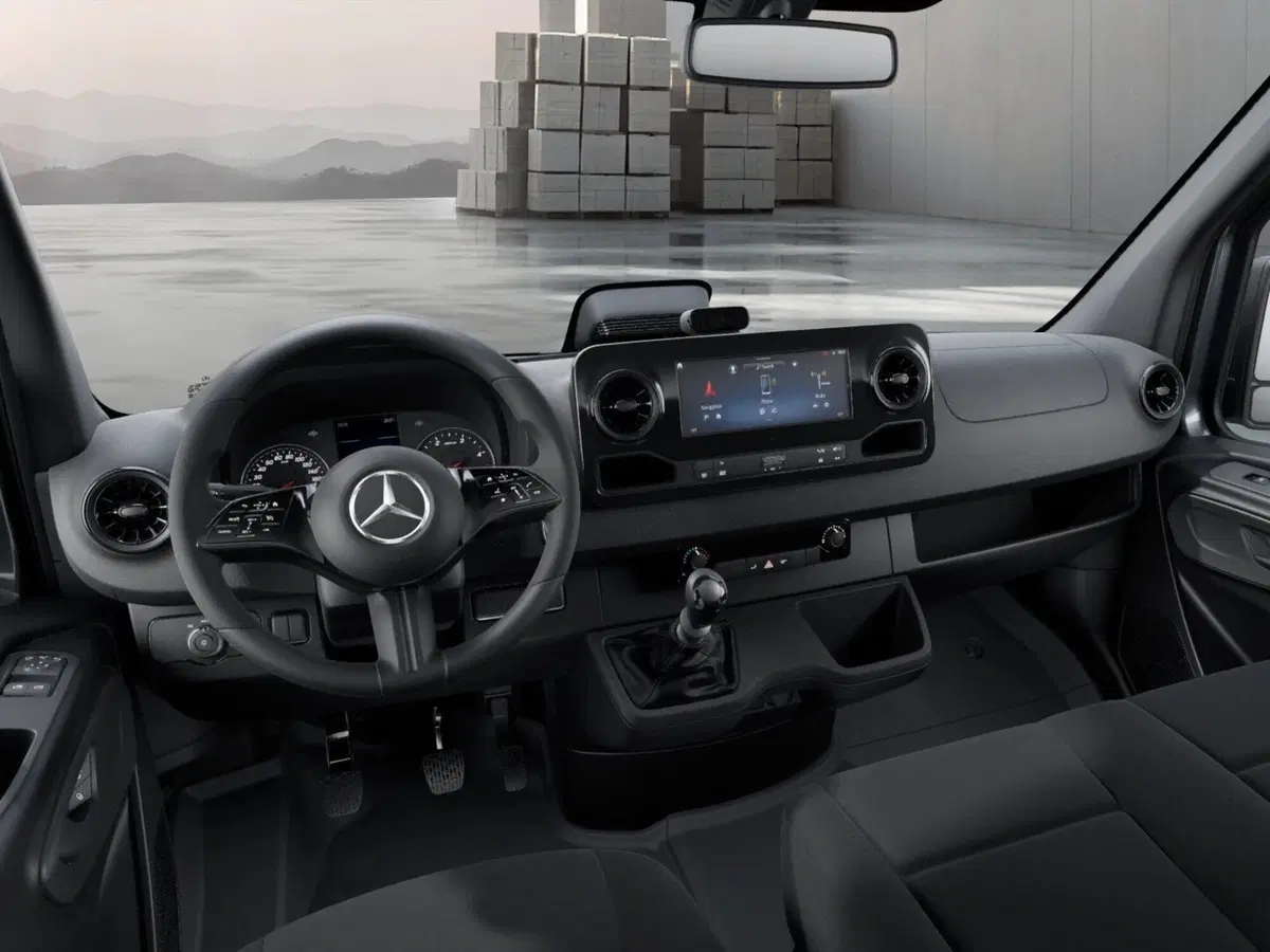 Mercedes-Benz Sprinter nuova a Rimini (10)