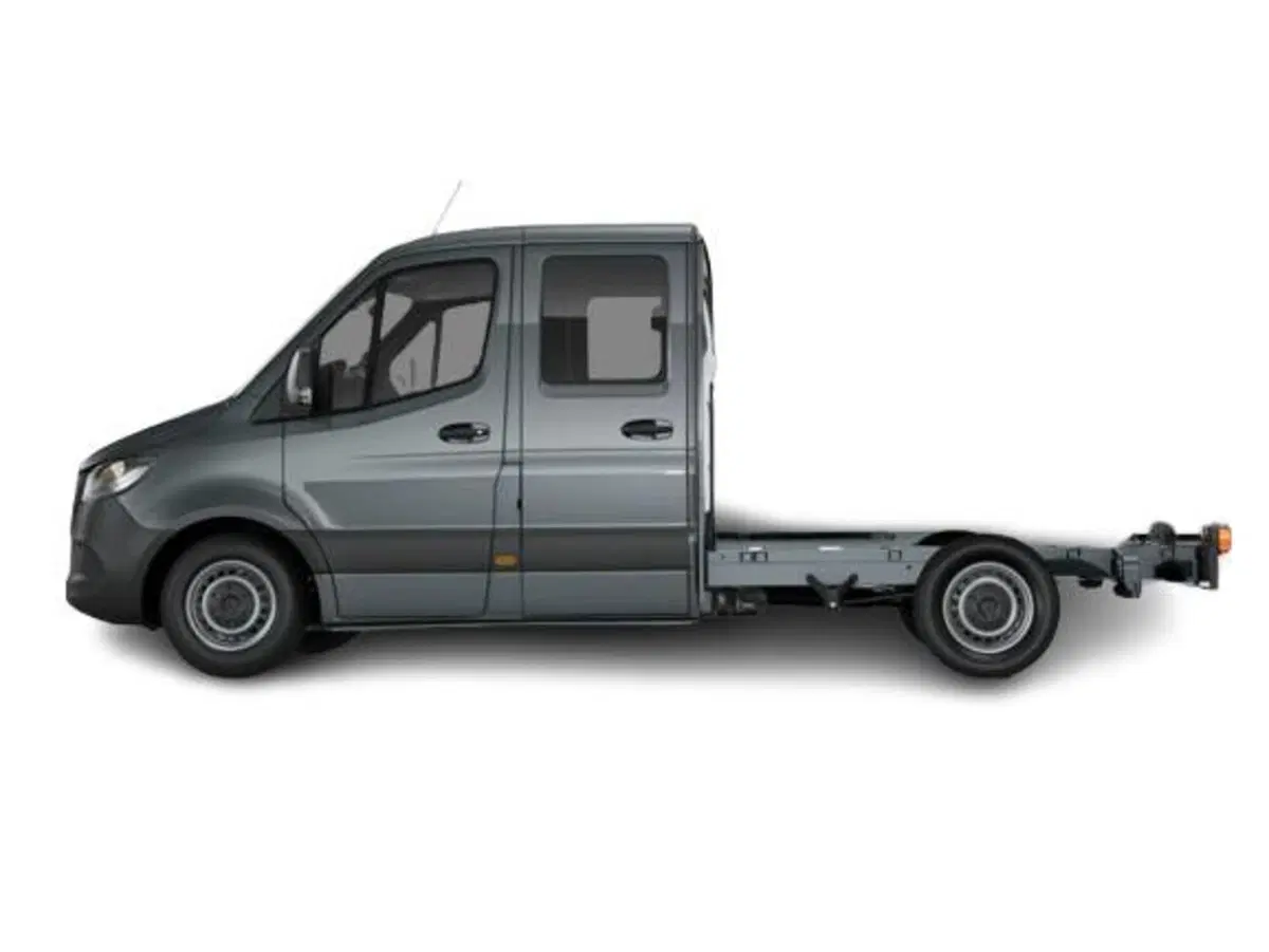 Mercedes-Benz Sprinter nuova a Rimini (2)