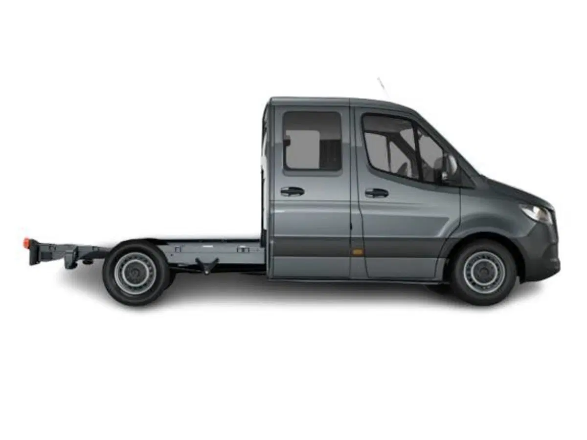 Mercedes-Benz Sprinter nuova a Rimini (6)