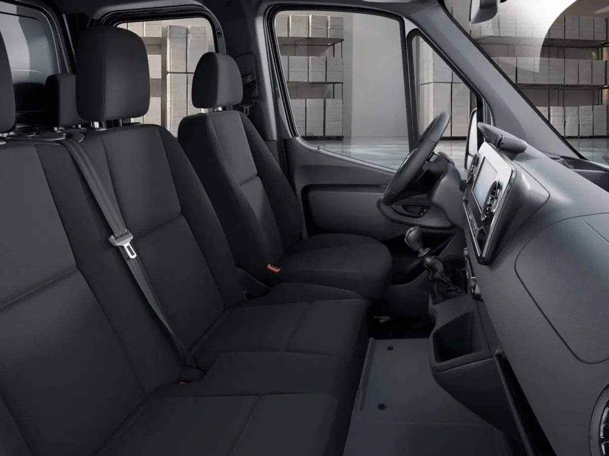 Mercedes-Benz Sprinter nuova a Rimini (9)