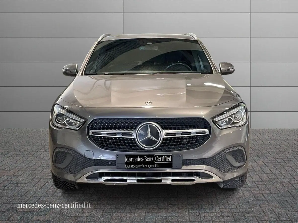 Mercedes-Benz GLA SUV usata a Ancona (6)