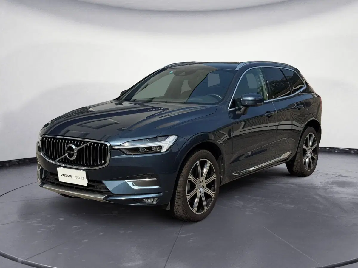 Volvo XC60 usata a Como