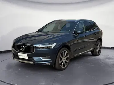 Volvo XC60 B4 (d) AWD automatico Core N1 del 2021 usata a Como