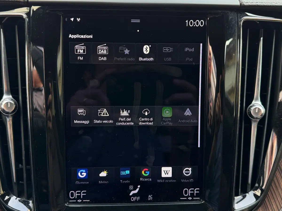 Volvo XC60 usata a Como (15)