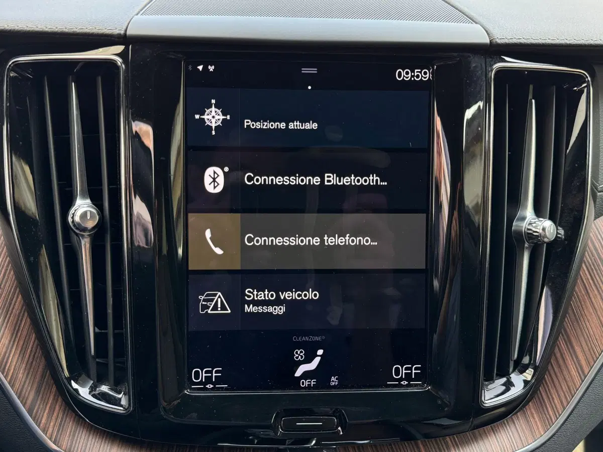 Volvo XC60 usata a Como (17)