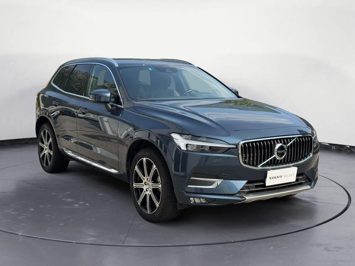 Volvo XC60 usata a Como (3)