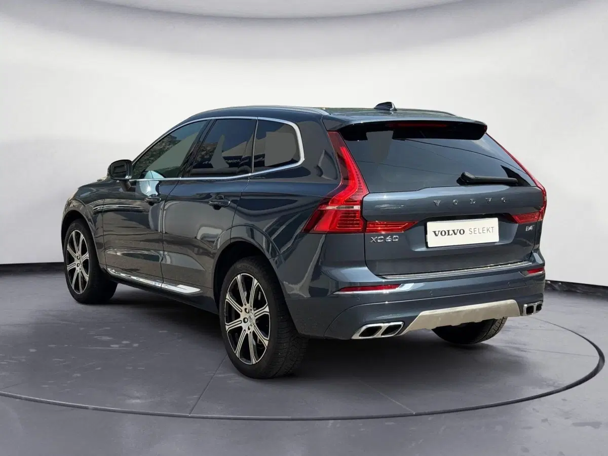 Volvo XC60 usata a Como (4)