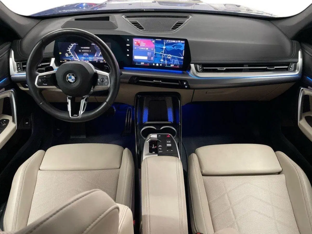 BMW X1 usata a Ancona (10)