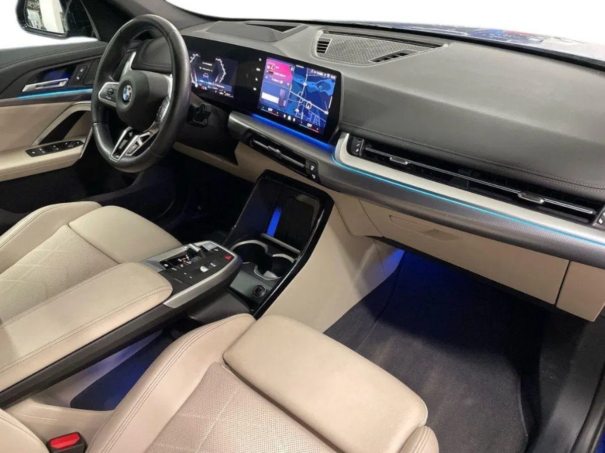 BMW X1 usata a Ancona (12)