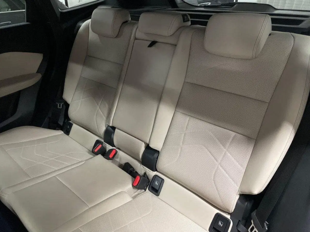 BMW X1 usata a Ancona (13)