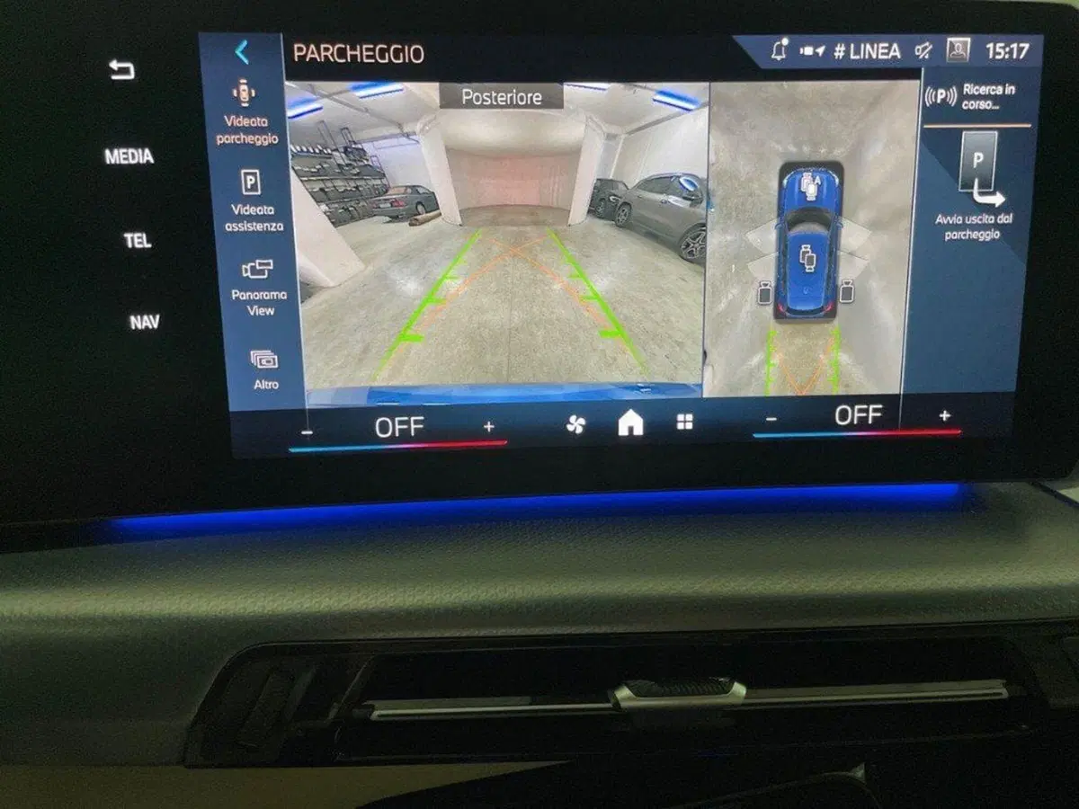 BMW X1 usata a Ancona (19)